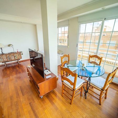 Appartement Torrevieja Experience Atico 1ª Linea Extérieur photo