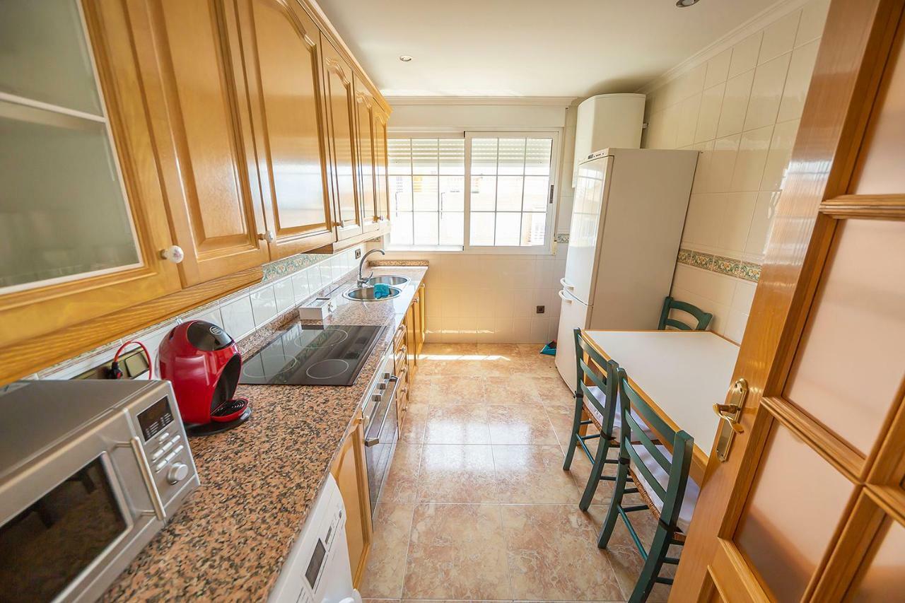 Appartement Torrevieja Experience Atico 1ª Linea Extérieur photo