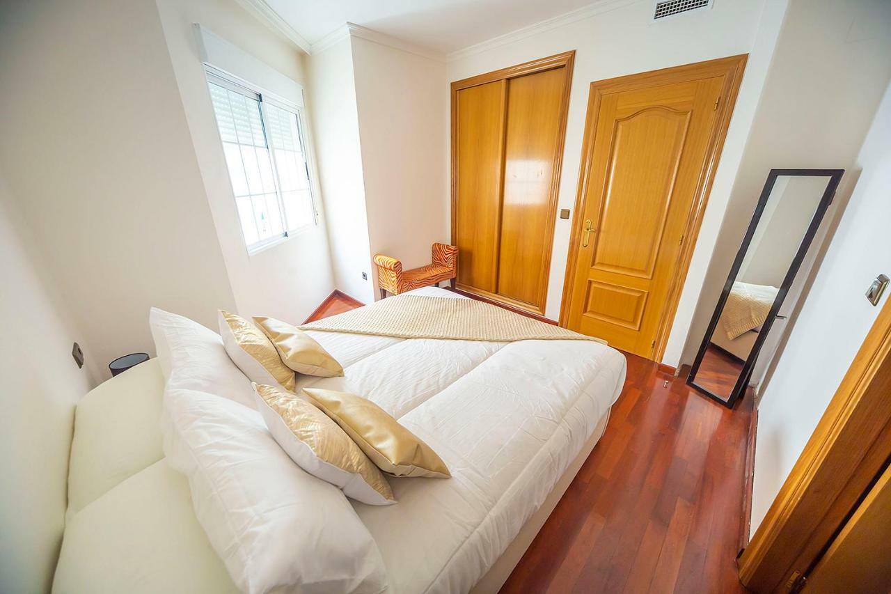 Appartement Torrevieja Experience Atico 1ª Linea Extérieur photo