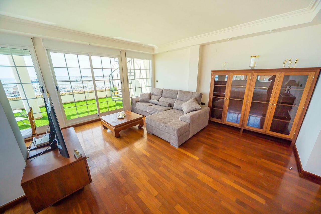 Appartement Torrevieja Experience Atico 1ª Linea Extérieur photo