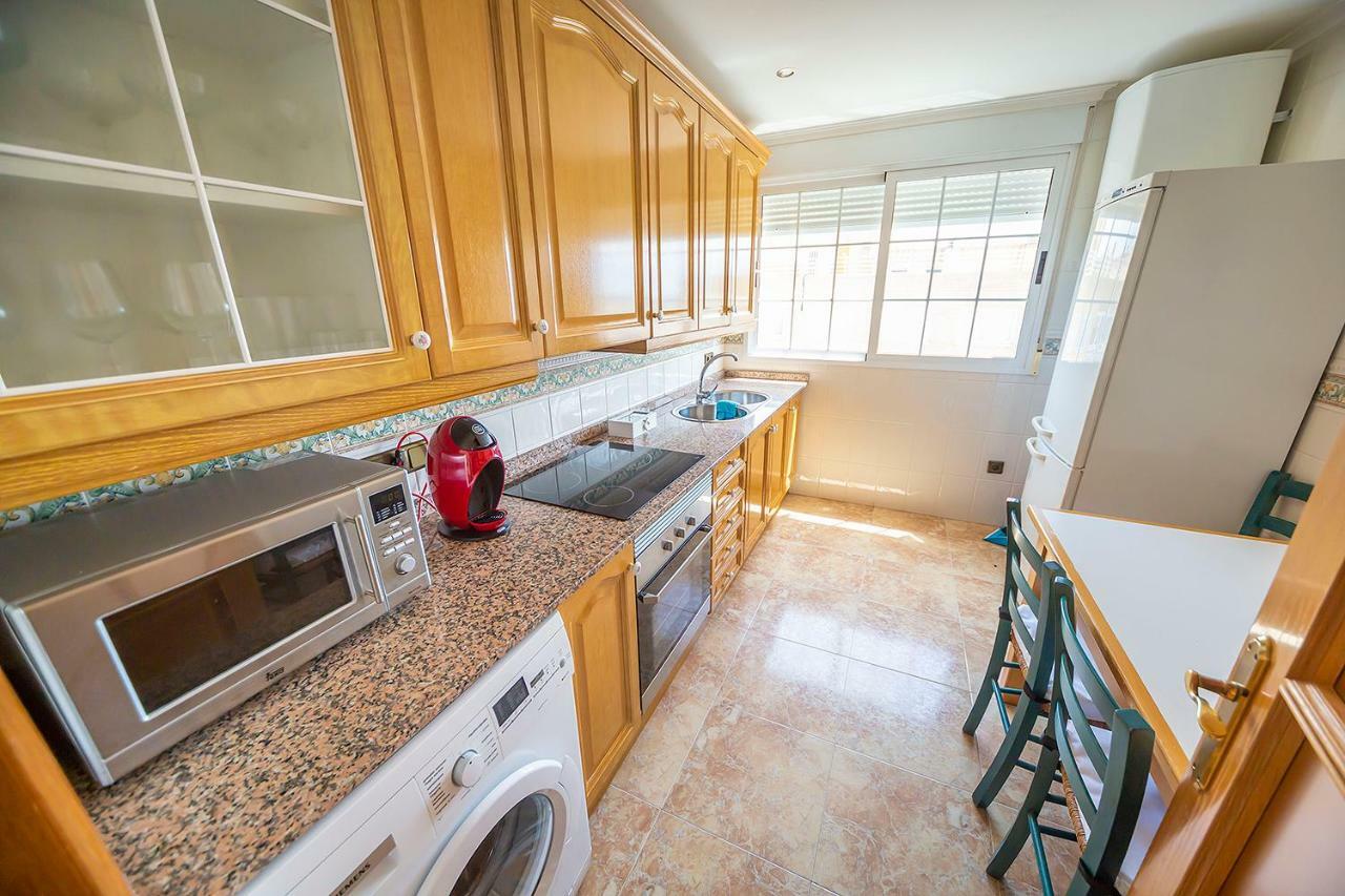 Appartement Torrevieja Experience Atico 1ª Linea Extérieur photo