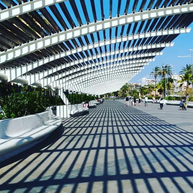 Appartement Torrevieja Experience Atico 1ª Linea Extérieur photo